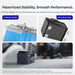 Renogy Solar Batteries Renogy  Product Video 12V 100Ah Pro Smart Lithium Iron Phosphate Battery w/Bluetooth & Self-heating Function