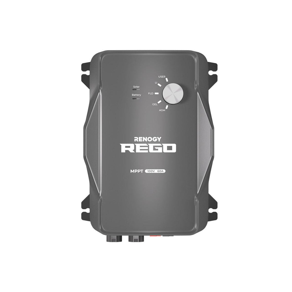 Renogy Solar Charge Controllers and Inverters Renogy REGO 12V 60A MPPT Solar Charge Controller