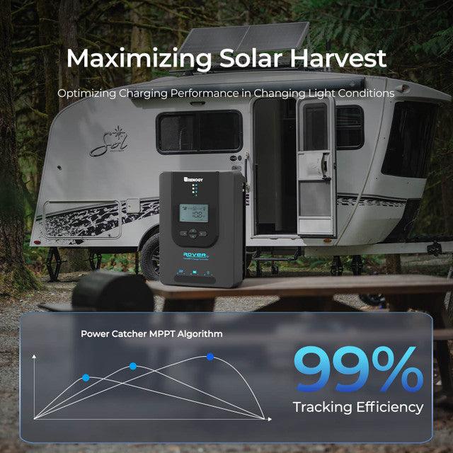 Renogy Solar Charge Controllers and Inverters Renogy Rover Li 30 Amp MPPT Solar Charge Controller