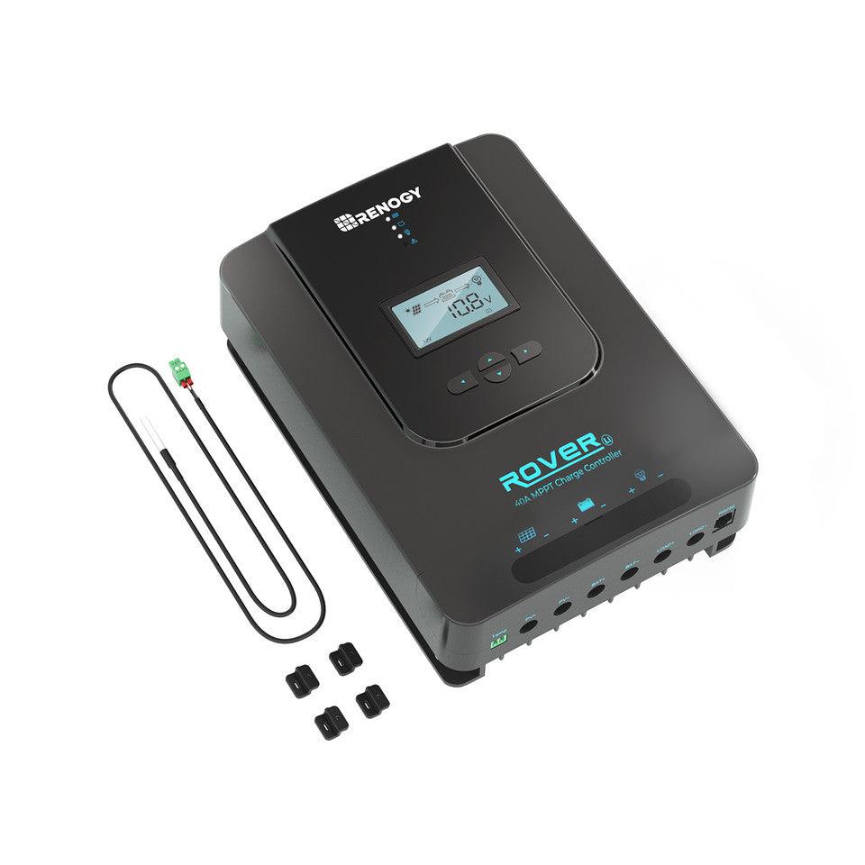 Renogy Rover Li 40 Amp MPPT Solar Charge Controller | Ben's Deals