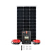 Rich Solar Solar Power Kits 100 Watt Solar Kit - Free Shipping!