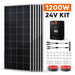 Rich Solar Solar Power Kits 1200 Watt Solar Kit