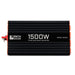 Rich Solar Solar Charge Controllers and Inverters 1500 Watt Industrial Pure Sine Wave Inverter - Free Shipping!