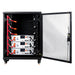 Rich Solar Solar Batteries 3 Batteries + Free Rack Alpha 5 Server Lithium Iron Phosphate Battery - Free Shipping!