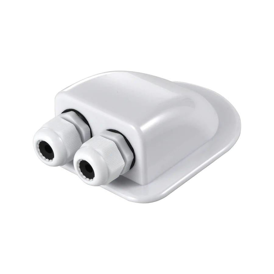 Rich Solar Solar Accessories Cable Entry Housing (Black) - Free Shipping!