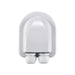 Rich Solar Solar Accessories Cable Entry Housing (Black) - Free Shipping!