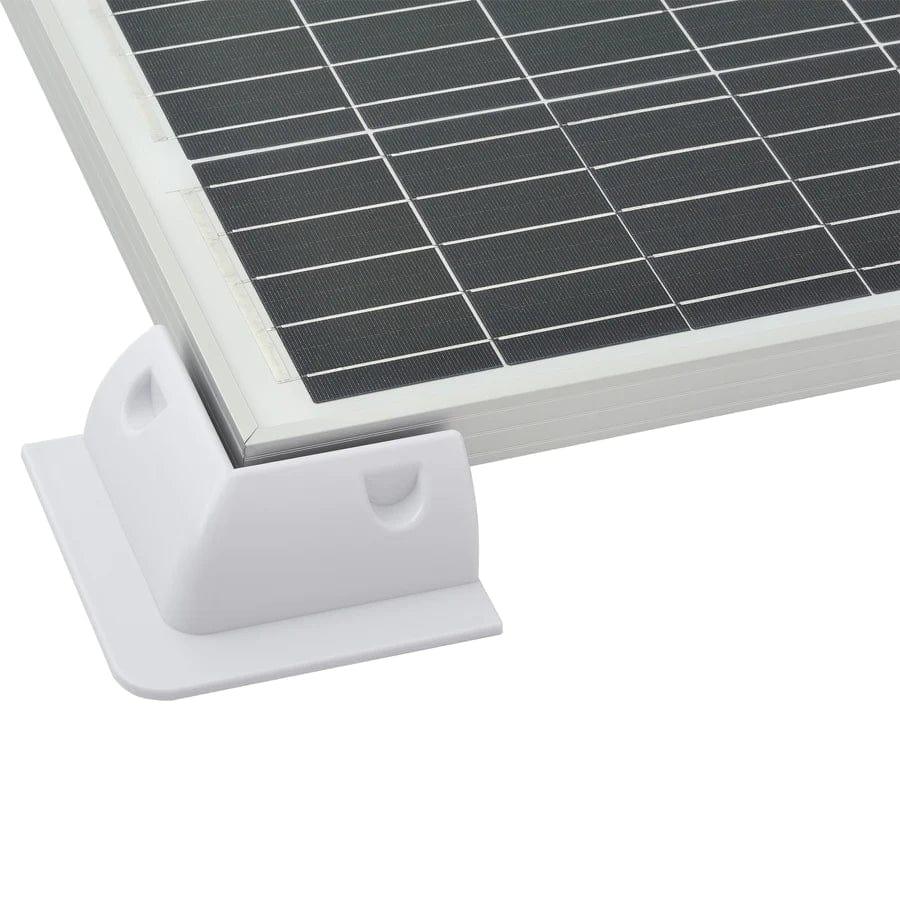 Rich Solar Solar Power Kits Corner Bracket Mount Set of 6