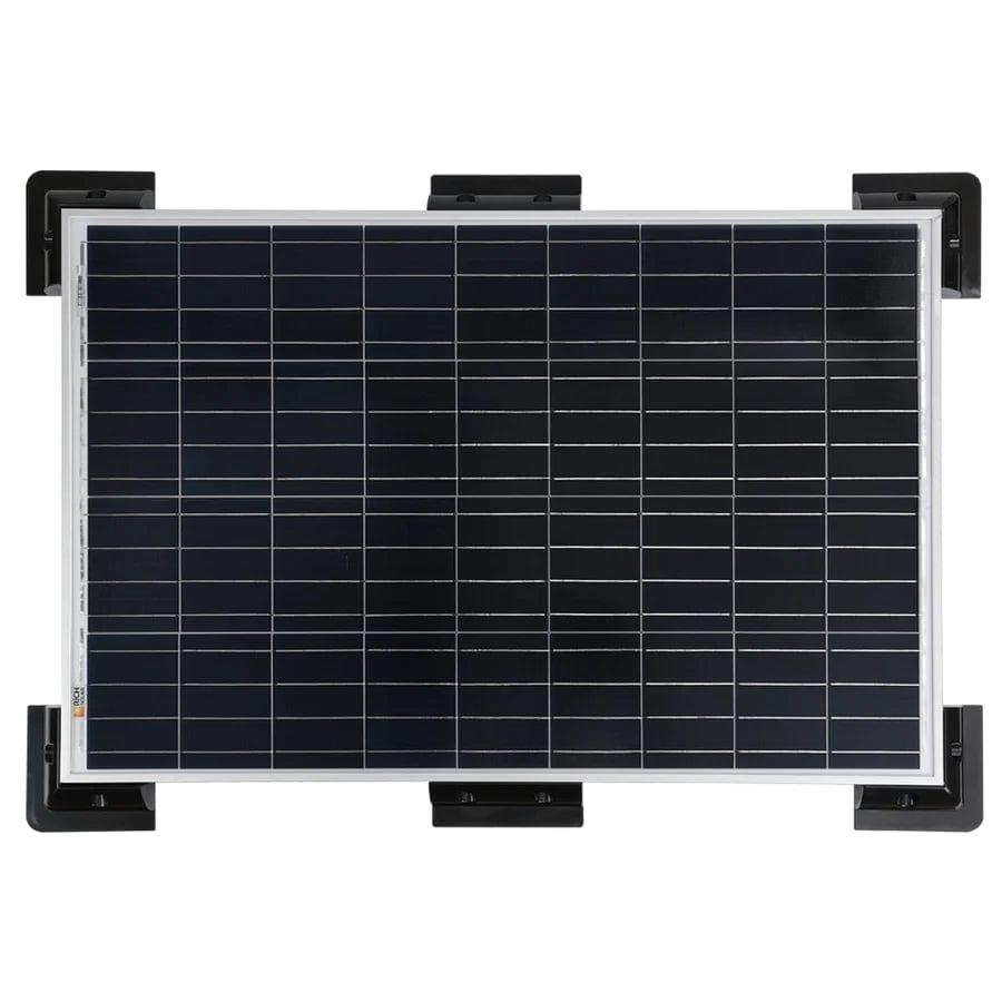 Rich Solar Solar Power Kits Corner Bracket Mount Set of 6