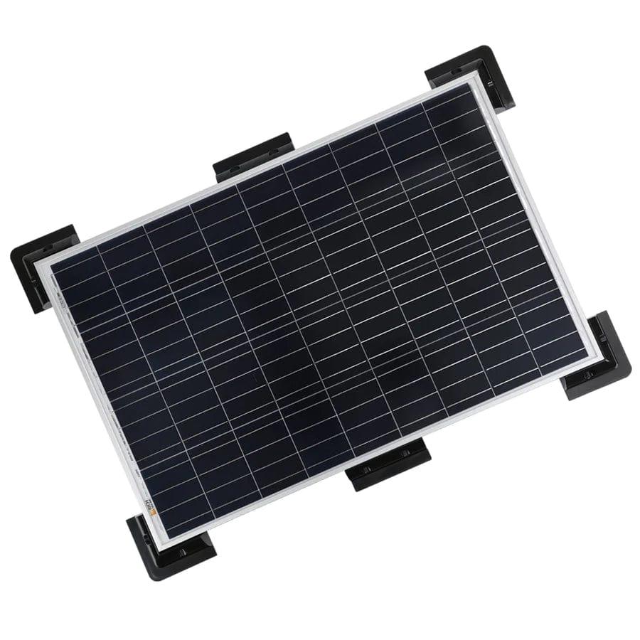 Rich Solar Solar Power Kits Corner Bracket Mount Set of 6