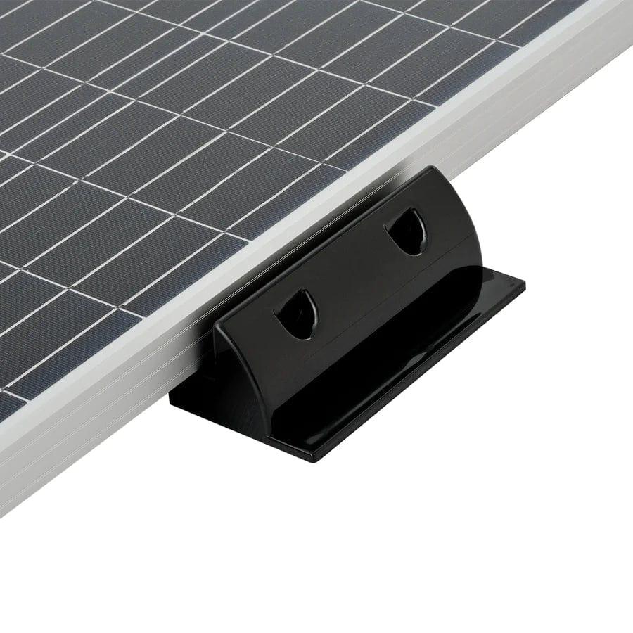 Rich Solar Solar Power Kits Corner Bracket Mount Set of 6