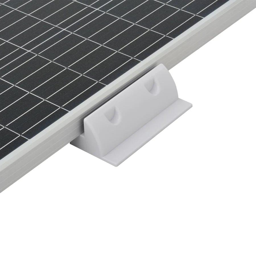 Rich Solar Solar Power Kits Corner Bracket Mount Set of 6