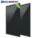 Rich Solar Solar Panel ECO-WORTHY 410W Watt Solar Panel |  2 Pack