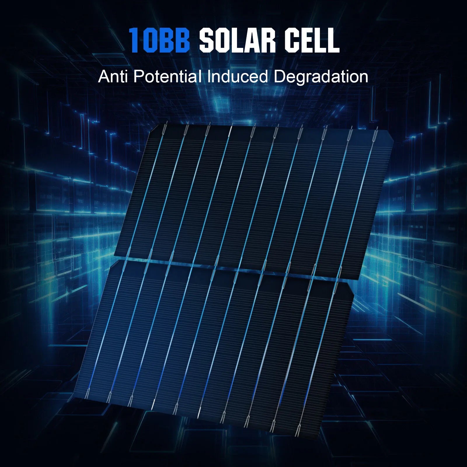 Rich Solar Solar Panel ECO-WORTHY 410W Watt Solar Panel |  2 Pack