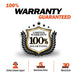 Rich Solar Solar Panels MEGA 100 Watt Monocrystalline Solar Panel | Best 12V Panel for VAN RVs and Off-Grid | 25-Year Output Warranty | UL Certified - Free Shipping!