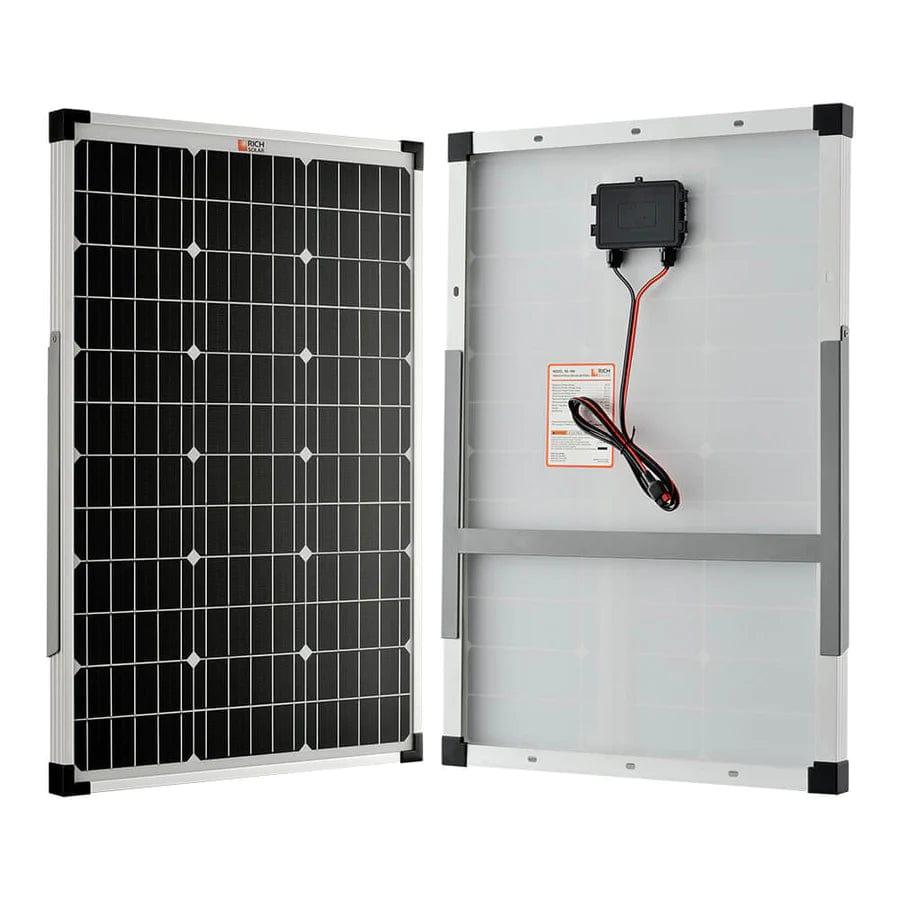 Rich Solar Solar Panels MEGA 60 Watt Portable Solar Panel - Free Shipping!