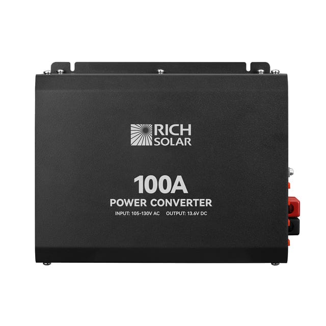 Rich Solar Solar Batteries Rich Solar 100 Amp Power Converter