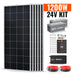 Rich Solar Solar Power Kits Rich Solar 1200 Watt Complete Solar Kit