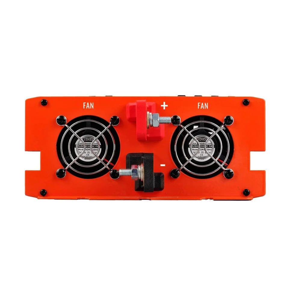 Rich Solar Solar Charge Controllers and Inverters Rich Solar 1500 Watt Industrial Pure Sine Wave Inverter- Free Shipping!