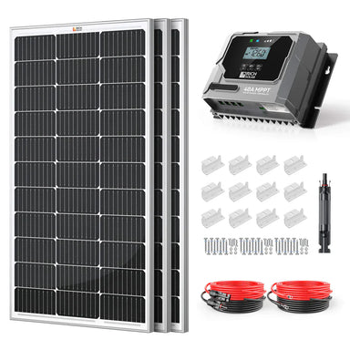 Rich Solar Solar Power Kits Rich Solar 300 Watt Solar Kit