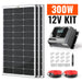 Rich Solar Solar Power Kits Rich Solar 300 Watt Solar Kit
