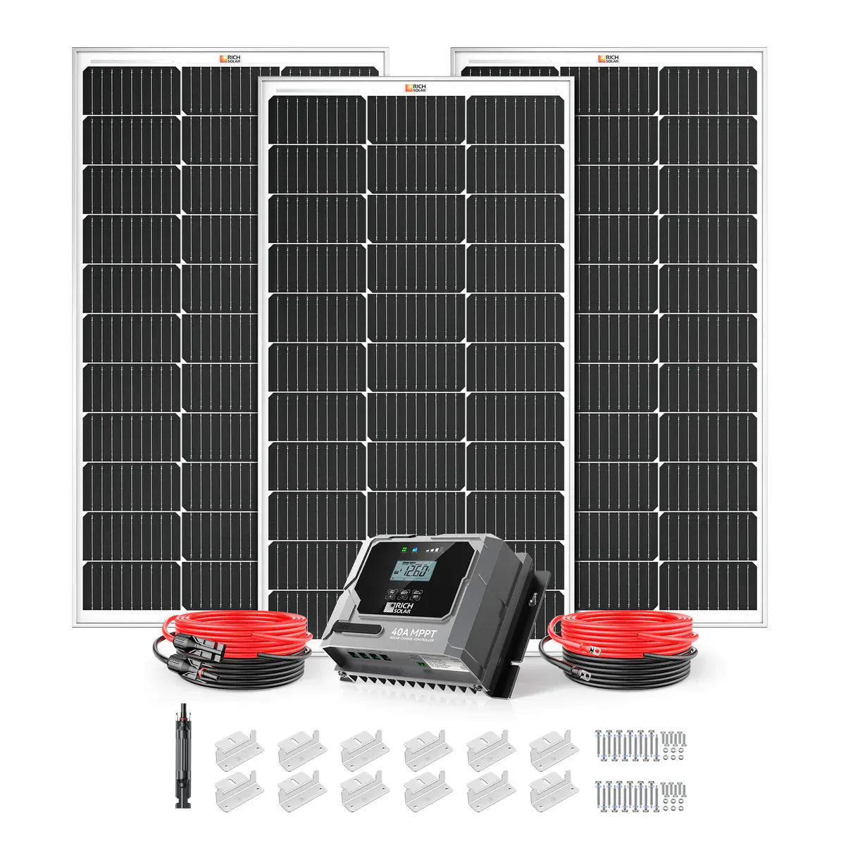 Rich Solar Solar Power Kits Rich Solar 300 Watt Solar Kit
