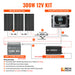 Rich Solar Solar Power Kits Rich Solar 300 Watt Solar Kit