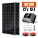 Rich Solar Solar Power Kits Rich Solar 400 Watt Solar Kit with 40A Charge Controller