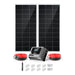 Rich Solar Solar Power Kits Rich Solar 400 Watt Solar Kit with 40A Charge Controller