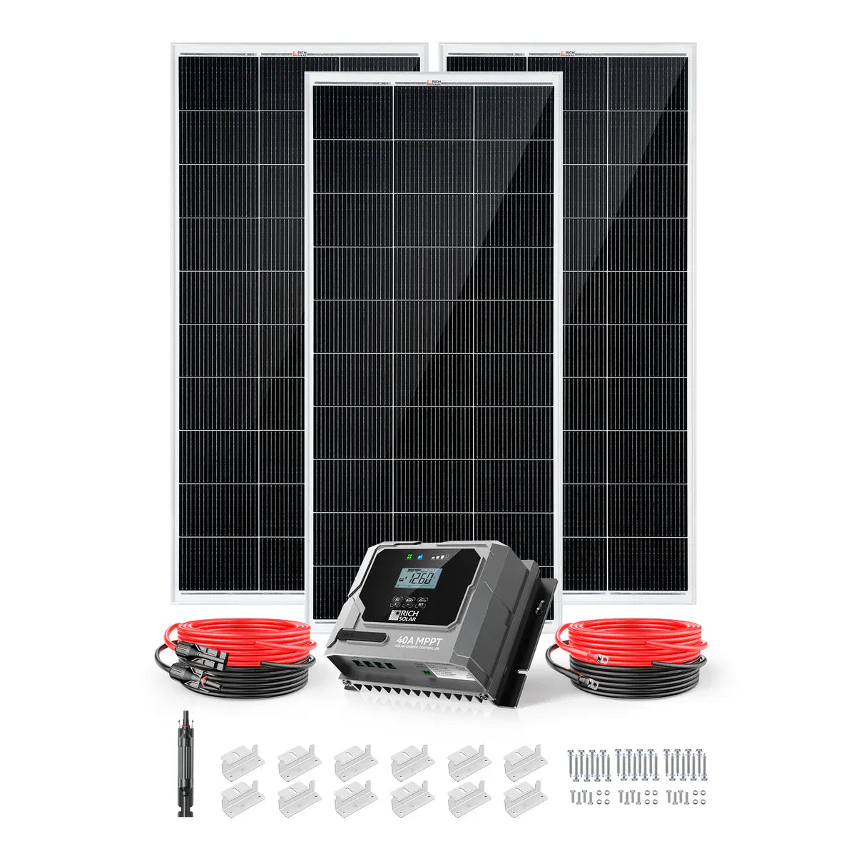 Rich Solar Solar Power Kits Rich Solar 600 Watt Solar Kit