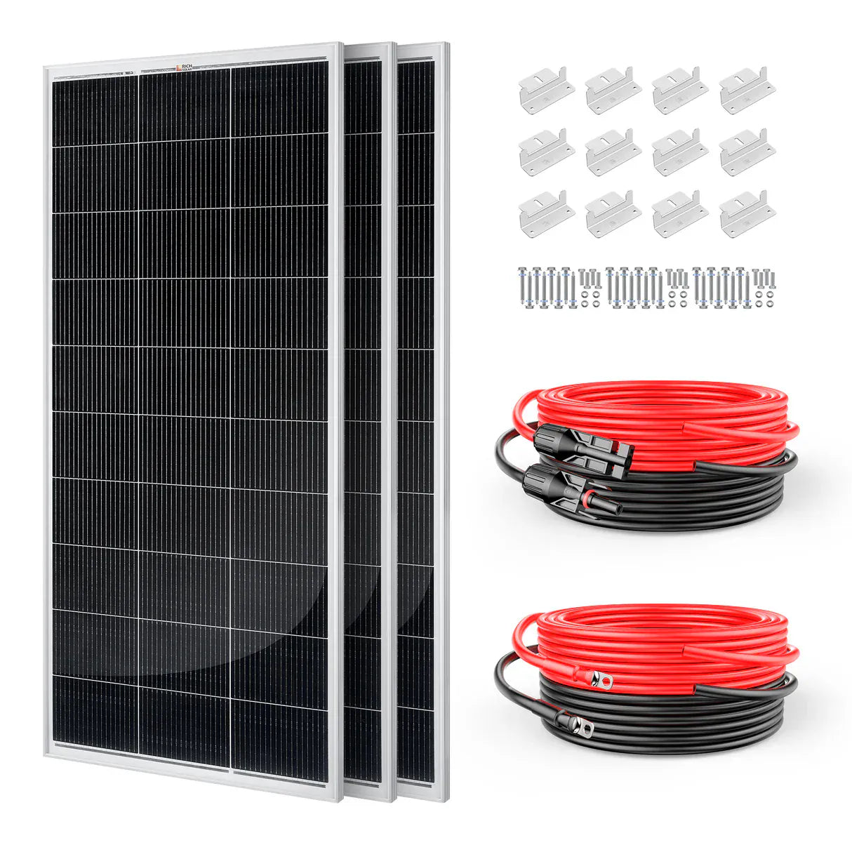 Rich Solar Solar Power Kits Rich Solar 600 Watt Solar Kit