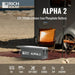 Rich Solar Solar Batteries Rich Solar ALPHA 2 | 12V 200Ah LiFePO4 Battery