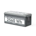 Rich Solar Solar Batteries Rich Solar ALPHA 2 | 12V 200Ah LiFePO4 Battery