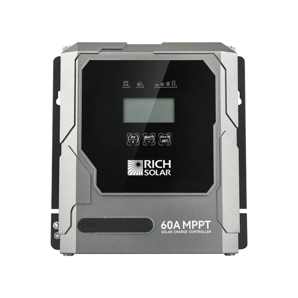 Rich Solar Solar Power Kits Rich Solar BRAVO 60 | 60A MPPT Solar Charge Controller