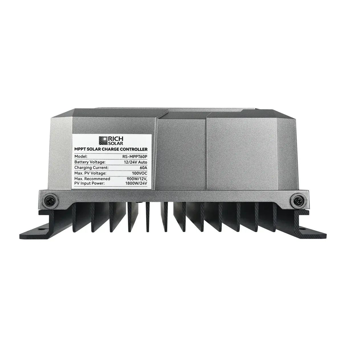 Rich Solar Solar Power Kits Rich Solar BRAVO 60 | 60A MPPT Solar Charge Controller