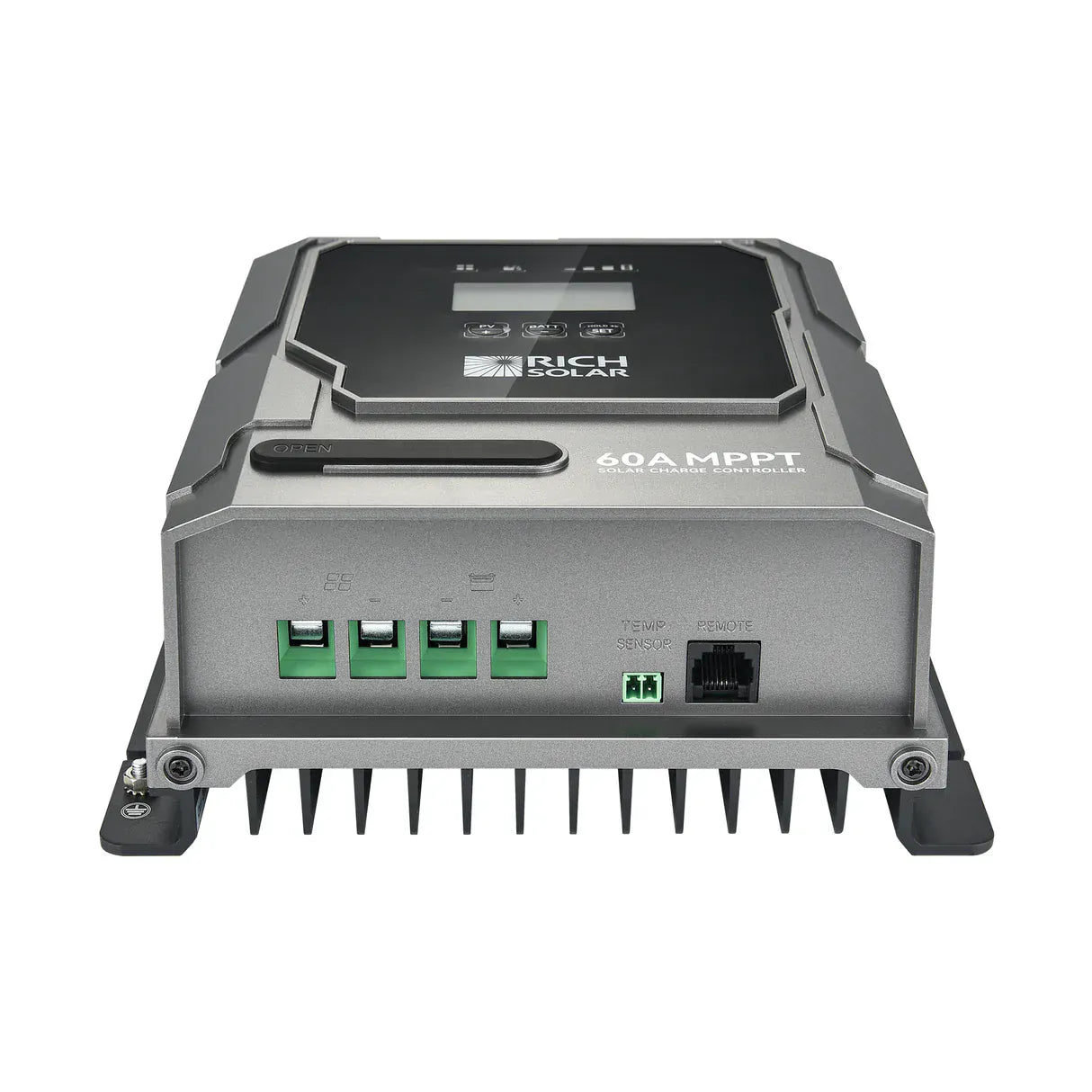 Rich Solar Solar Power Kits Rich Solar BRAVO 60 | 60A MPPT Solar Charge Controller