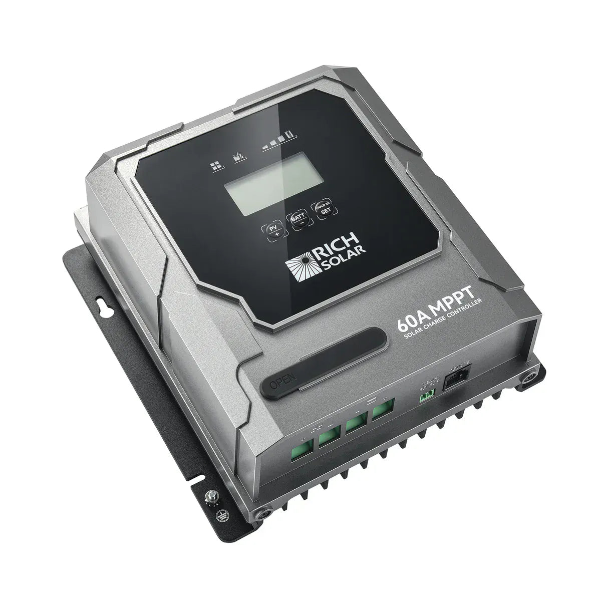 Rich Solar Solar Power Kits Rich Solar BRAVO 60 | 60A MPPT Solar Charge Controller