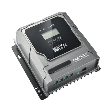 Rich Solar Solar Power Kits Rich Solar BRAVO 60 | 60A MPPT Solar Charge Controller