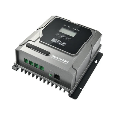 Rich Solar Solar Power Kits Rich Solar BRAVO 60 | 60A MPPT Solar Charge Controller