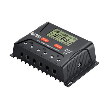 Rich Solar Solar Charge Controllers and Inverters Rich Solar BRAVO LEGEND 30 | 30 Amp PWM Solar Charge Controller