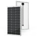 Rich Solar Solar Panels Rich Solar MEGA 100 Watt Monocrystalline Solar Panel | Best 12V Panel for VAN RVs and Off-Grid | 25-Year Output Warranty | UL Certified