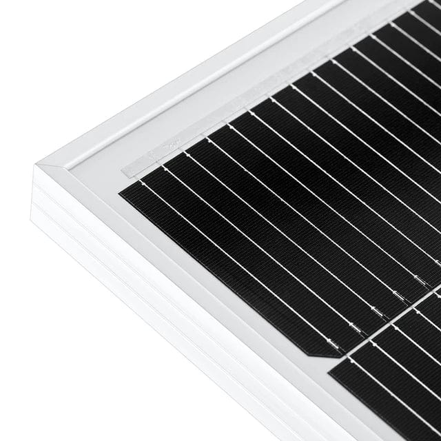 Rich Solar Solar Panels Rich Solar MEGA 130 SLIM | 130 Watt Slim Solar Panel