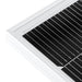 Rich Solar Solar Panels Rich Solar MEGA 130 SLIM | 130 Watt Slim Solar Panel