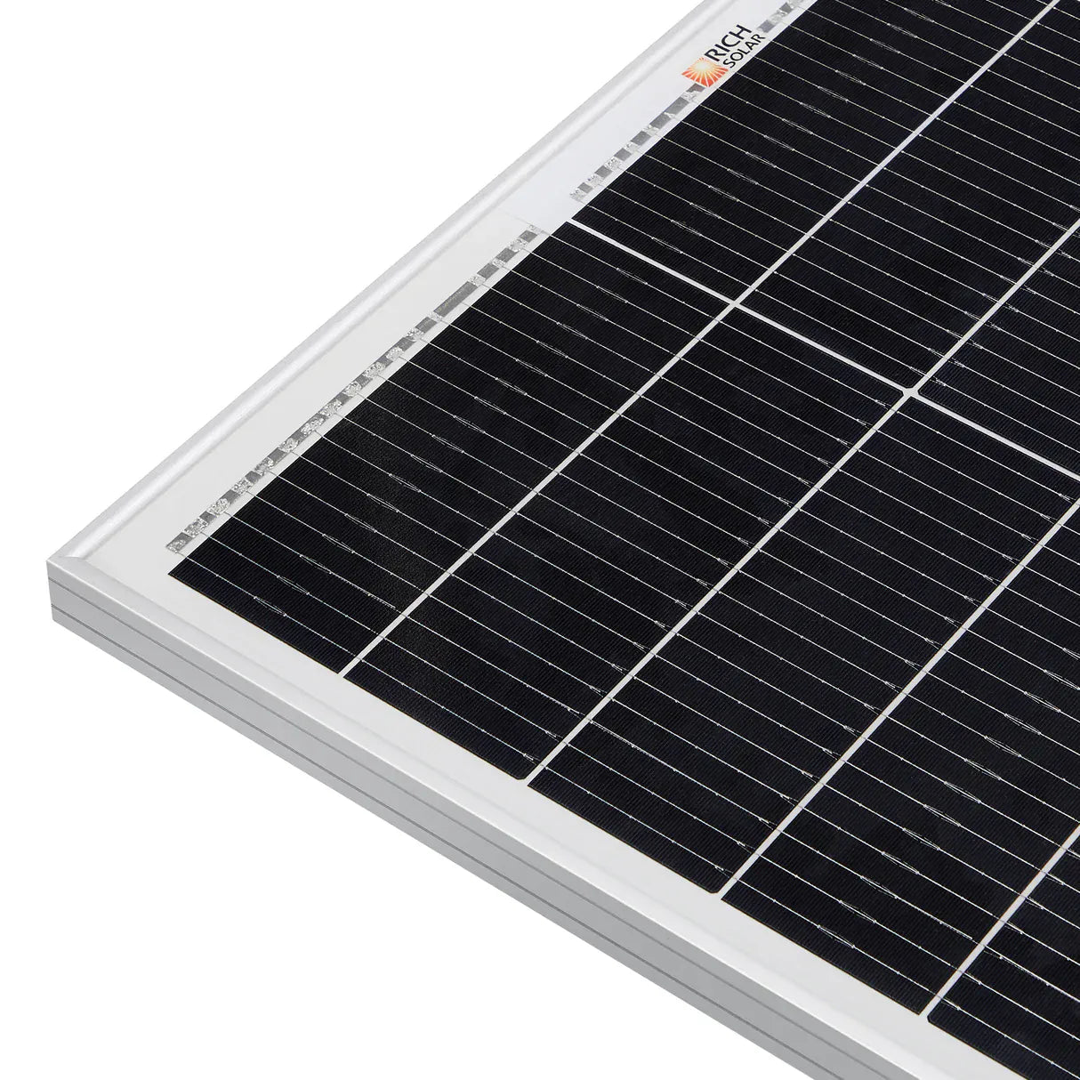 Rich Solar Solar Panel Rich Solar MEGA 200 PRO | 200 Watt 24 Volt Solar Panel