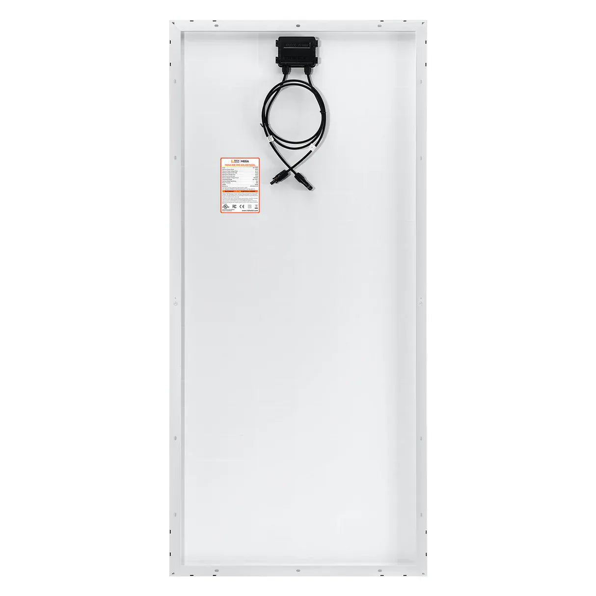 Rich Solar Solar Panel Rich Solar MEGA 200 PRO | 200 Watt 24 Volt Solar Panel