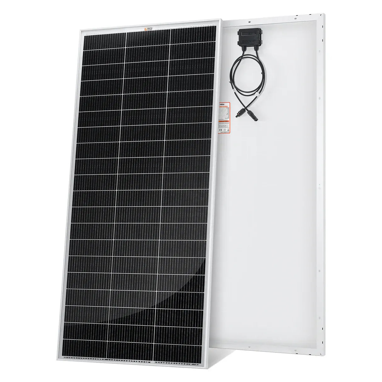 Rich Solar Solar Panel Rich Solar MEGA 200 PRO | 200 Watt 24 Volt Solar Panel
