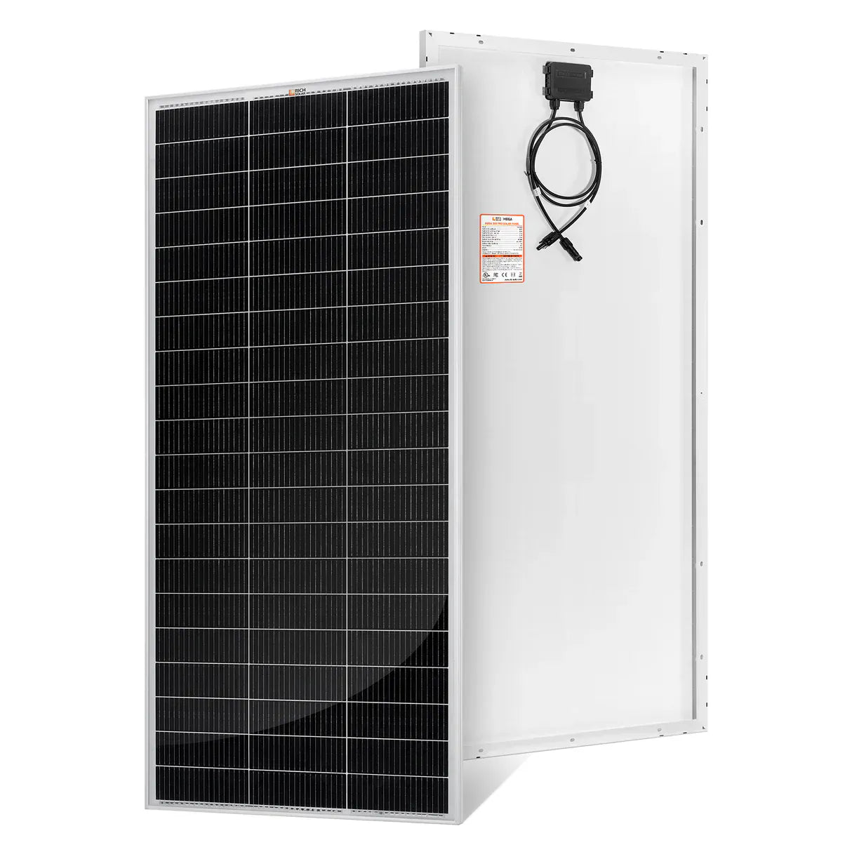 Rich Solar Solar Panel Rich Solar MEGA 200 PRO | 200 Watt 24 Volt Solar Panel