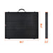 Rich Solar Solar Panels Rich Solar Mega 200 Watt Briefcase Portable Solar Charging Kit