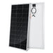 Rich Solar Solar Panel Rich Solar MEGA 200 Watt Monocrystalline Solar Panel | Best 12V Panel for RVs and Off-Grid | 25-Year Output Warranty | UL Certified