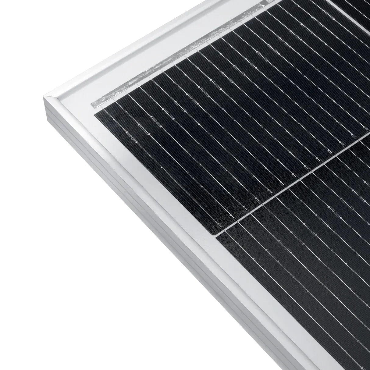 Rich Solar Solar Panel Rich Solar MEGA 200 Watt Monocrystalline Solar Panel | Best 12V Panel for RVs and Off-Grid | 25-Year Output Warranty | UL Certified