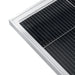Rich Solar Solar Panel Rich Solar MEGA 200 Watt Monocrystalline Solar Panel | Best 12V Panel for RVs and Off-Grid | 25-Year Output Warranty | UL Certified